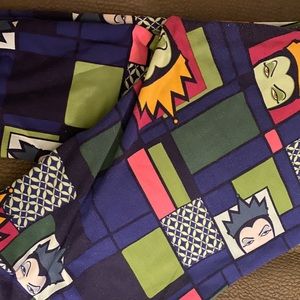 LulaRoe TC Disney Leggings